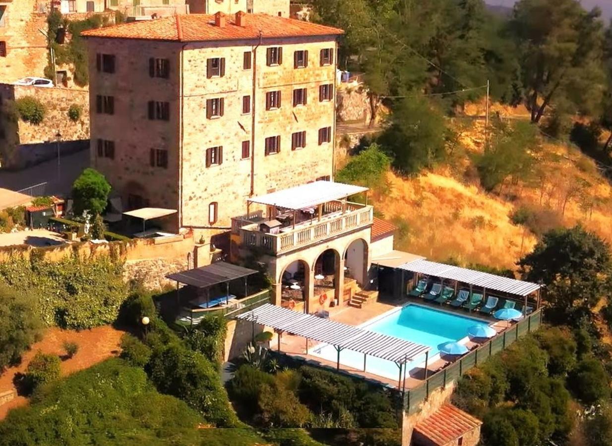 דירות Montecastelli Pisano Lo Scricciolo מראה חיצוני תמונה